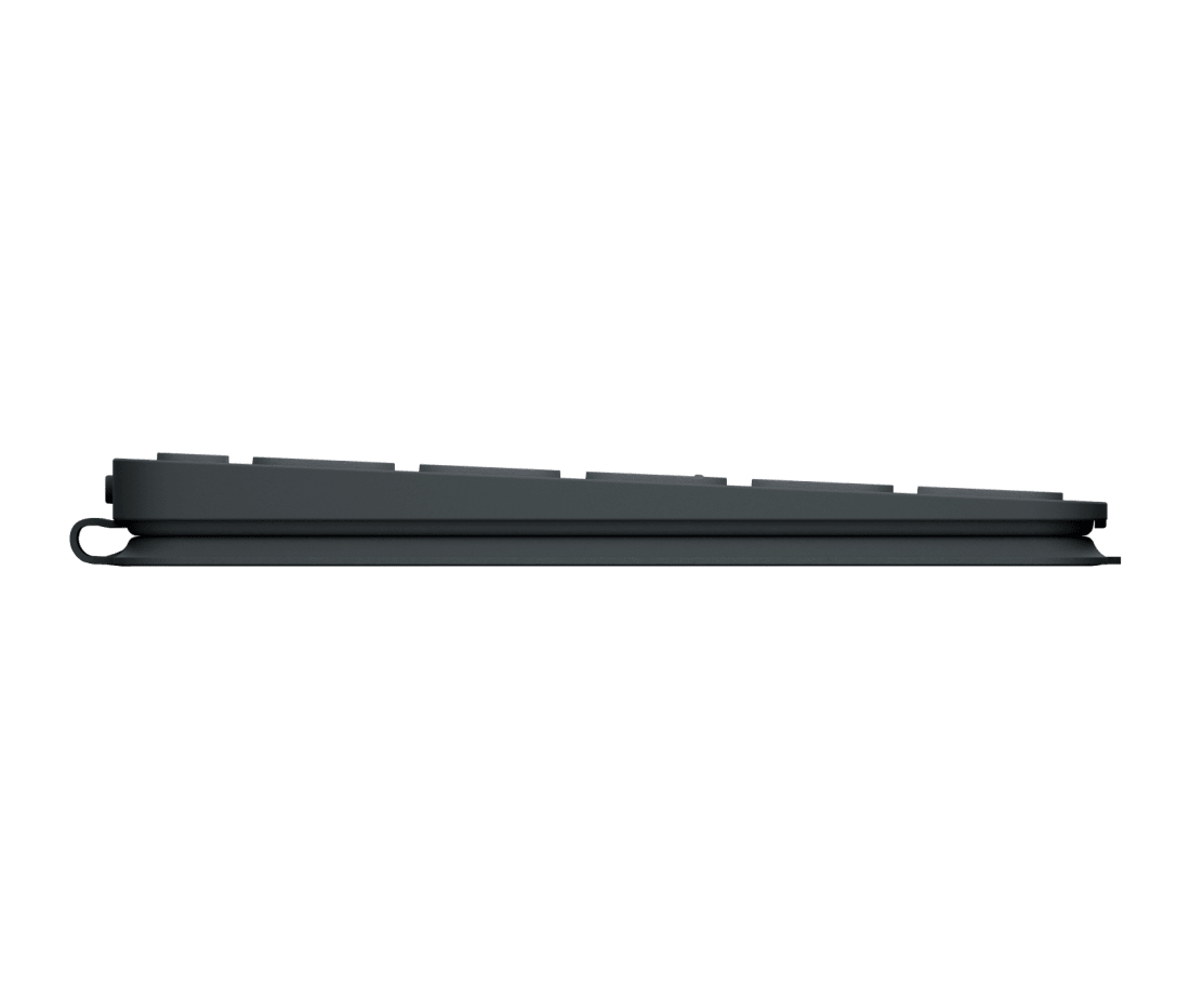 Logitech Keys-To-Go 2 - Tastatur - eingebaute