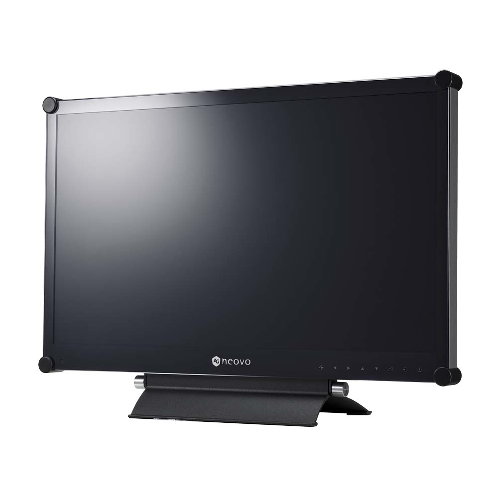 AG Neovo X-22E - LED-Monitor - 54.6 cm (21.5") - 1920 x 1080 Full HD (1080p)