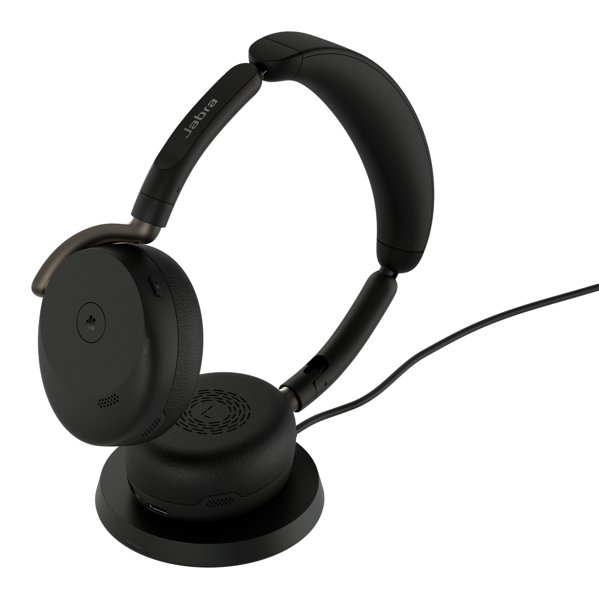 Jabra Evolve3 65 Flex MS - Headset - On-Ear -