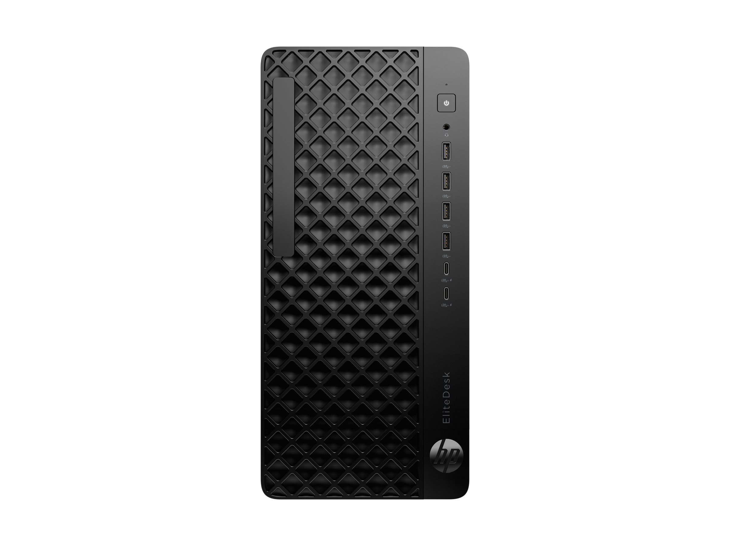 HP EliteDesk 8 Tower G1i Desktop AI PC, Core Ultra 5 235, 16GB RAM, 512GB SSD, Win11 Pro 99M79ET#ABD