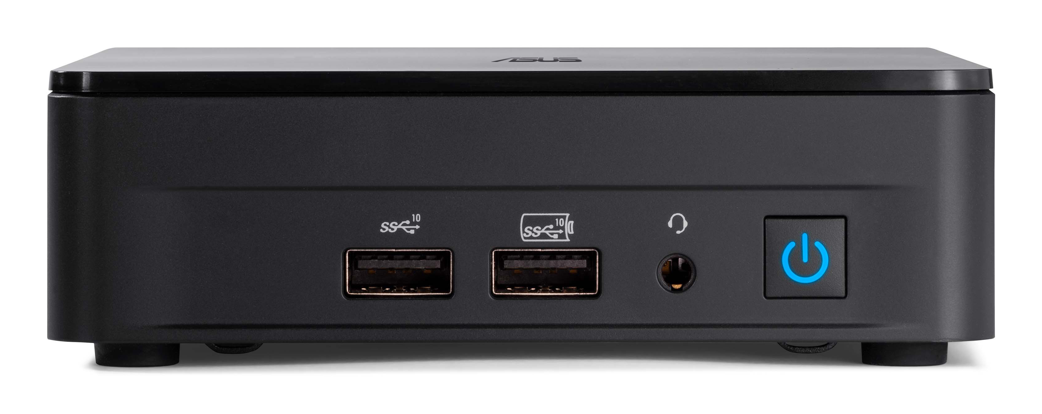 ASUS NUC 12 Pro Kit RNUC12WSKI70002 Barebone, Core i7-1260P, 2xDDR4 SO-DIMM, 2xPCIe (1x2280, 1x2242)