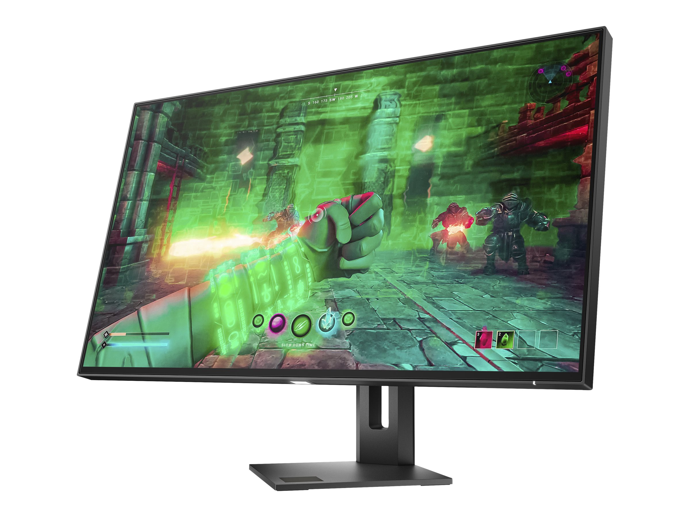 HP OMEN by HP 27u - LED-Monitor - Gaming - 68.6 cm (27")