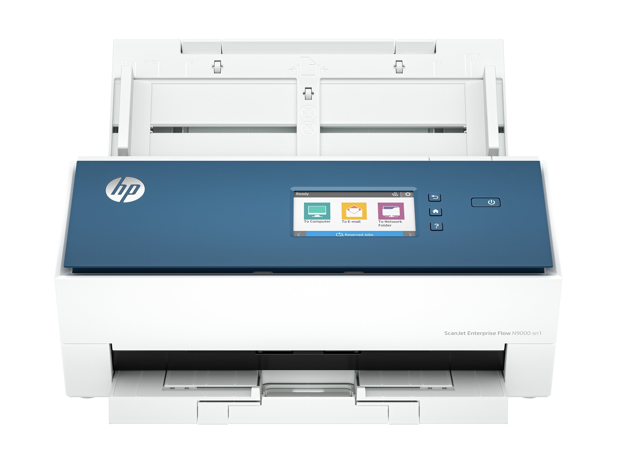 HP ScanJet Enterprise Flow N9000 sn1 - Dokumentenscanner - CMOS / CIS - Duplex - A3/Ledger - 600 dpi