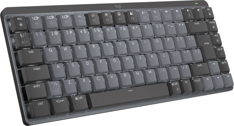Logitech Master Series MX Mechanical Mini - Tastatur