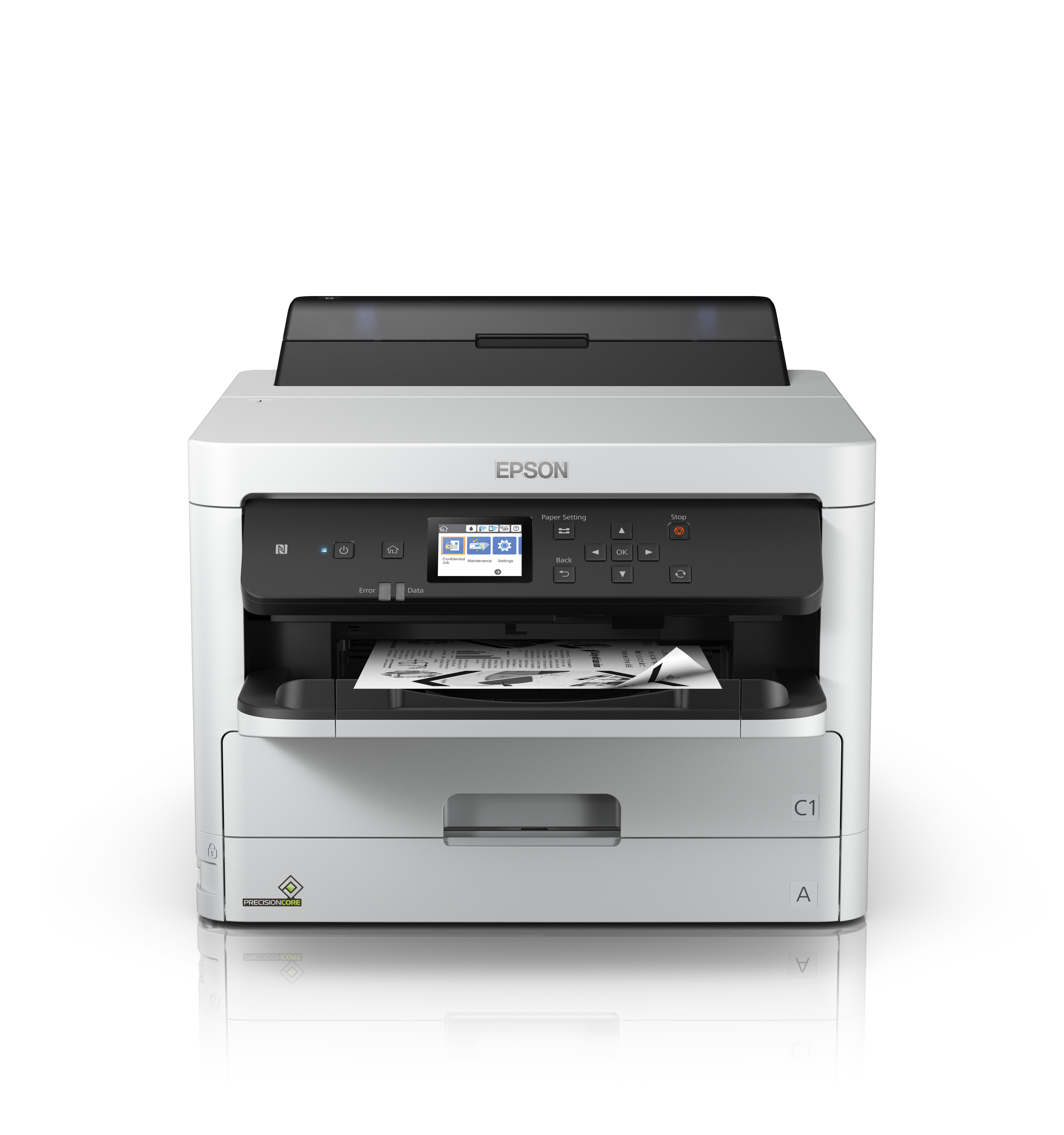 Epson WorkForce Pro WF-M5299DW - Drucker - s/w