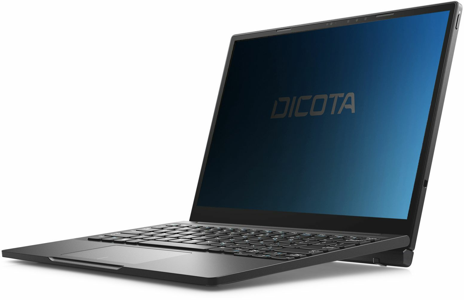 Dicota Blickschutzfilter für Notebook - 2-Wege