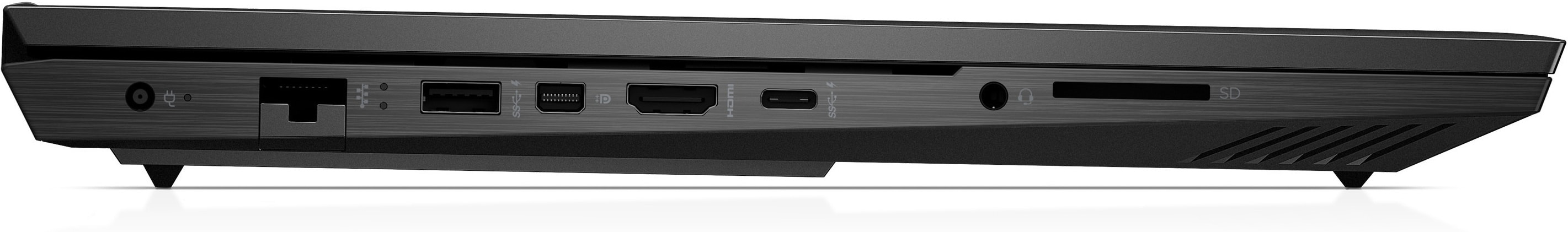 HP OMEN by HP 16-c0077ng, AMD Ryzen? 7, 3,2 GHz, 40,9 cm (16.1"), 2560 x 1440 Pixel, 16 GB, 1 TB