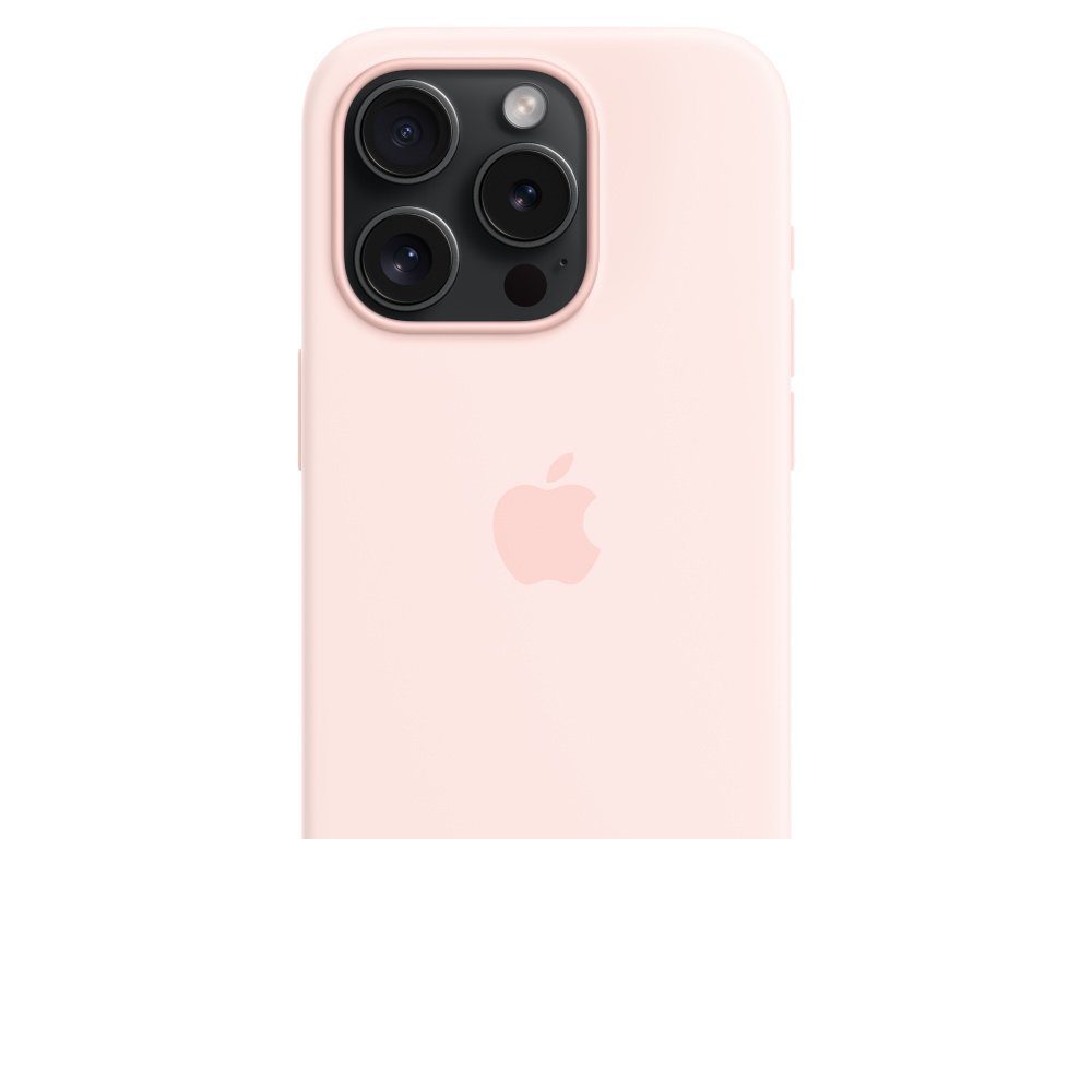 Apple MT1F3ZM/A, Cover, Apple, iPhone 15 Pro, 15,5 cm (6.1"), Pink