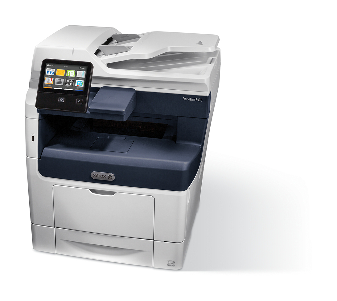 Xerox VersaLink B405 A4 45 S./Min. Beidseitiges Kopieren/Drucken/Scannen Verkauf PS3 PCL5e/6 2 Behäl