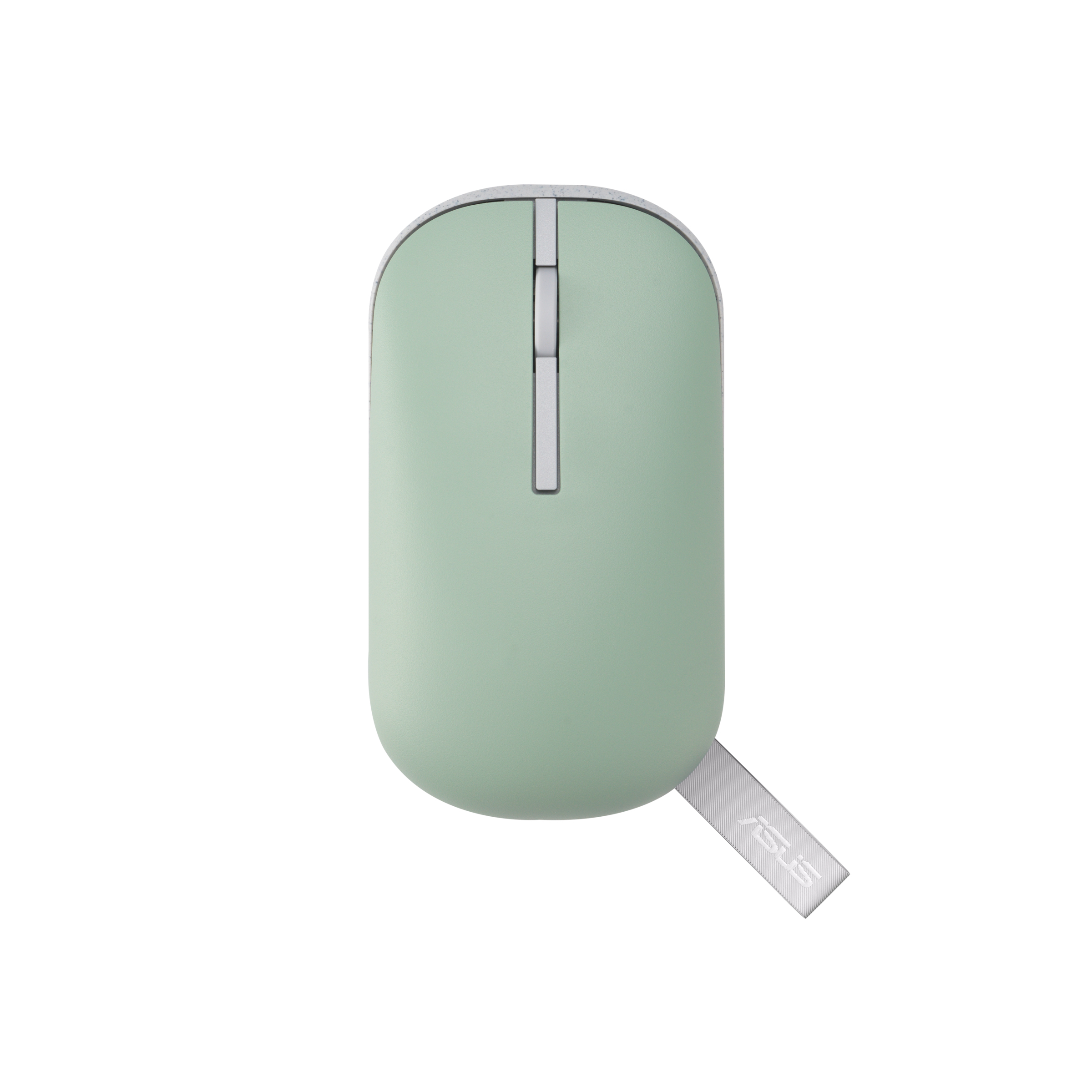 ASUS Marshmallow MD100 - Maus - optisch - 5 Tasten