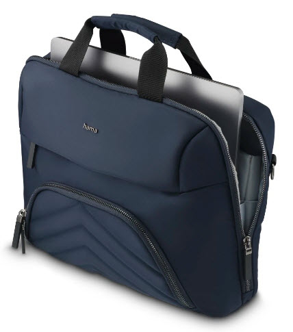 Hama Premium Lightweight, Toploader-Tasche, 35,8 cm (14.1"), Schultergurt, 520 g