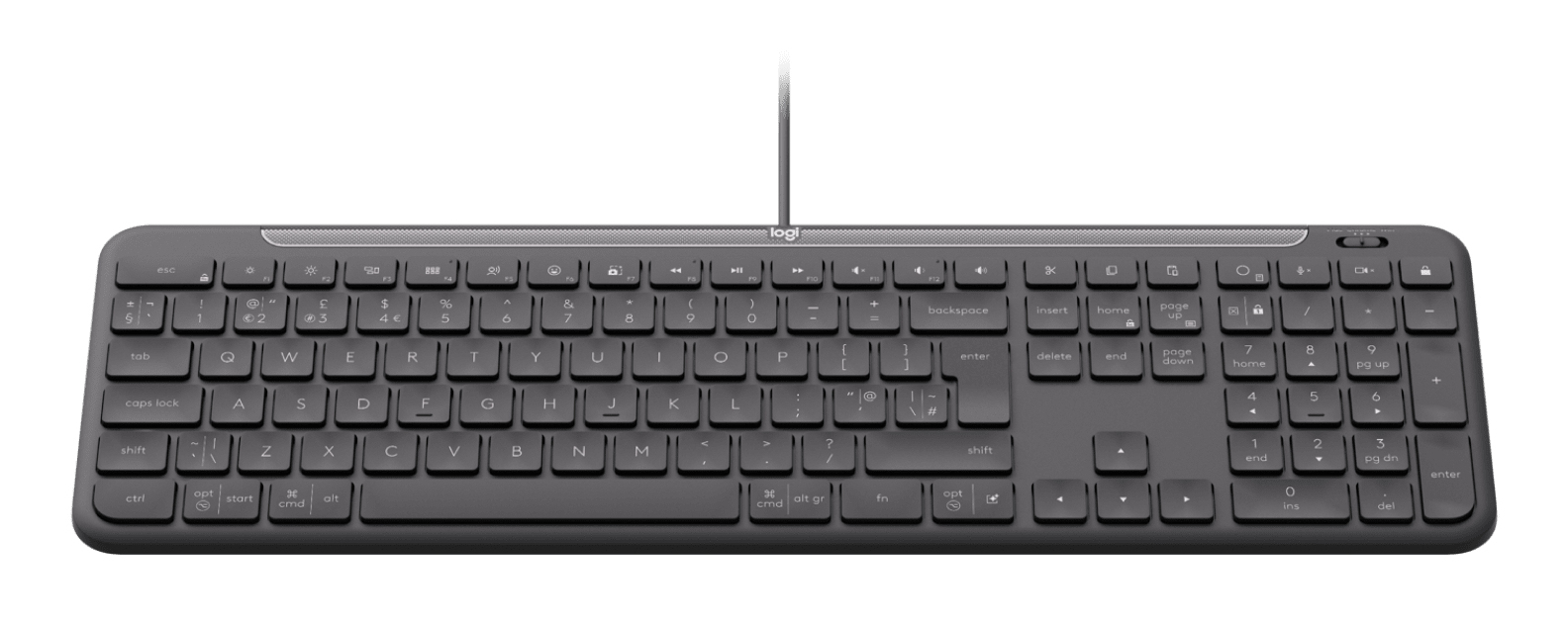 Logitech Signature Slim Wired K620 for Business