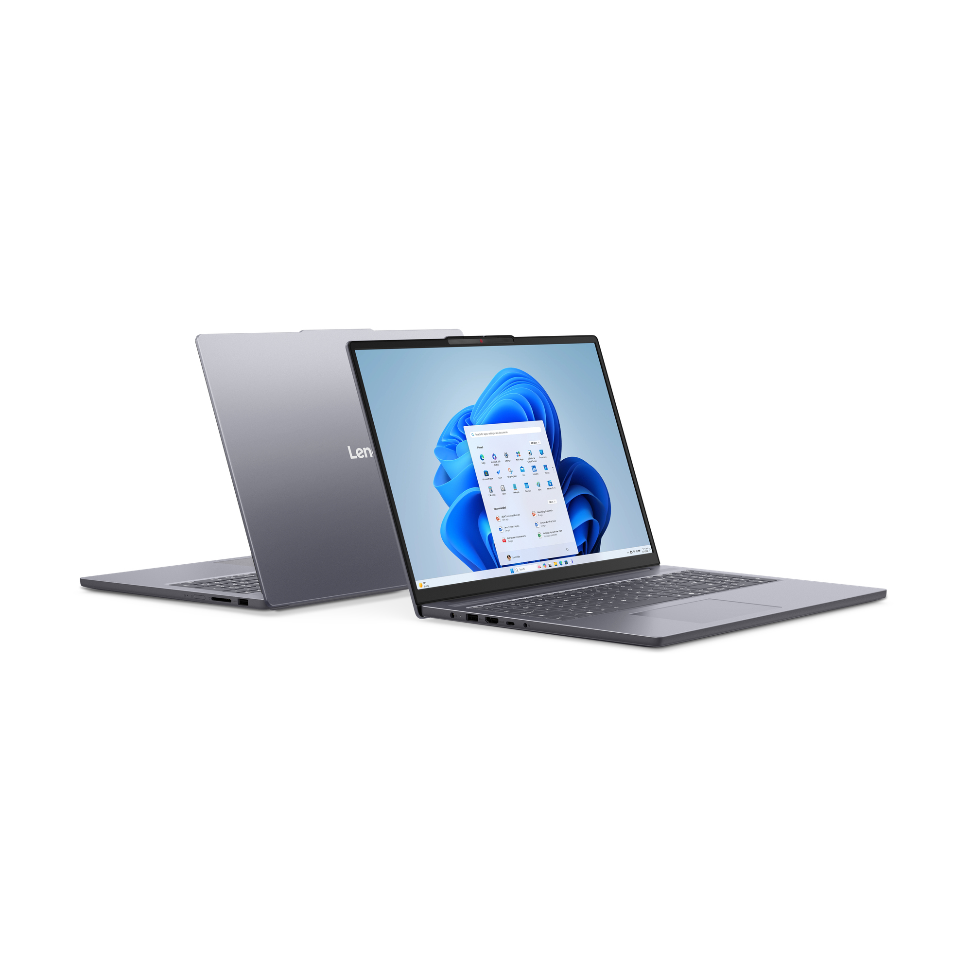 Lenovo IdeaPad Slim 3 16ARP10 83K8 - 180°-Scharnierdesign - AMD Ryzen 7 170 / 3.2 GHz - Win 11 Home