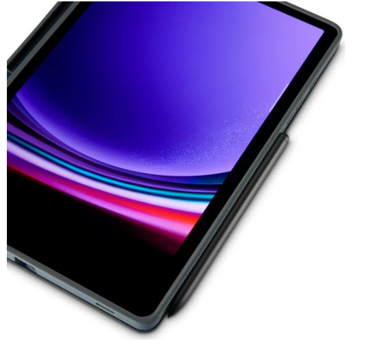 Hama Stand Folio, Folio, Samsung, Galaxy Tab S9 11", 27,9 cm (11"), 470 g