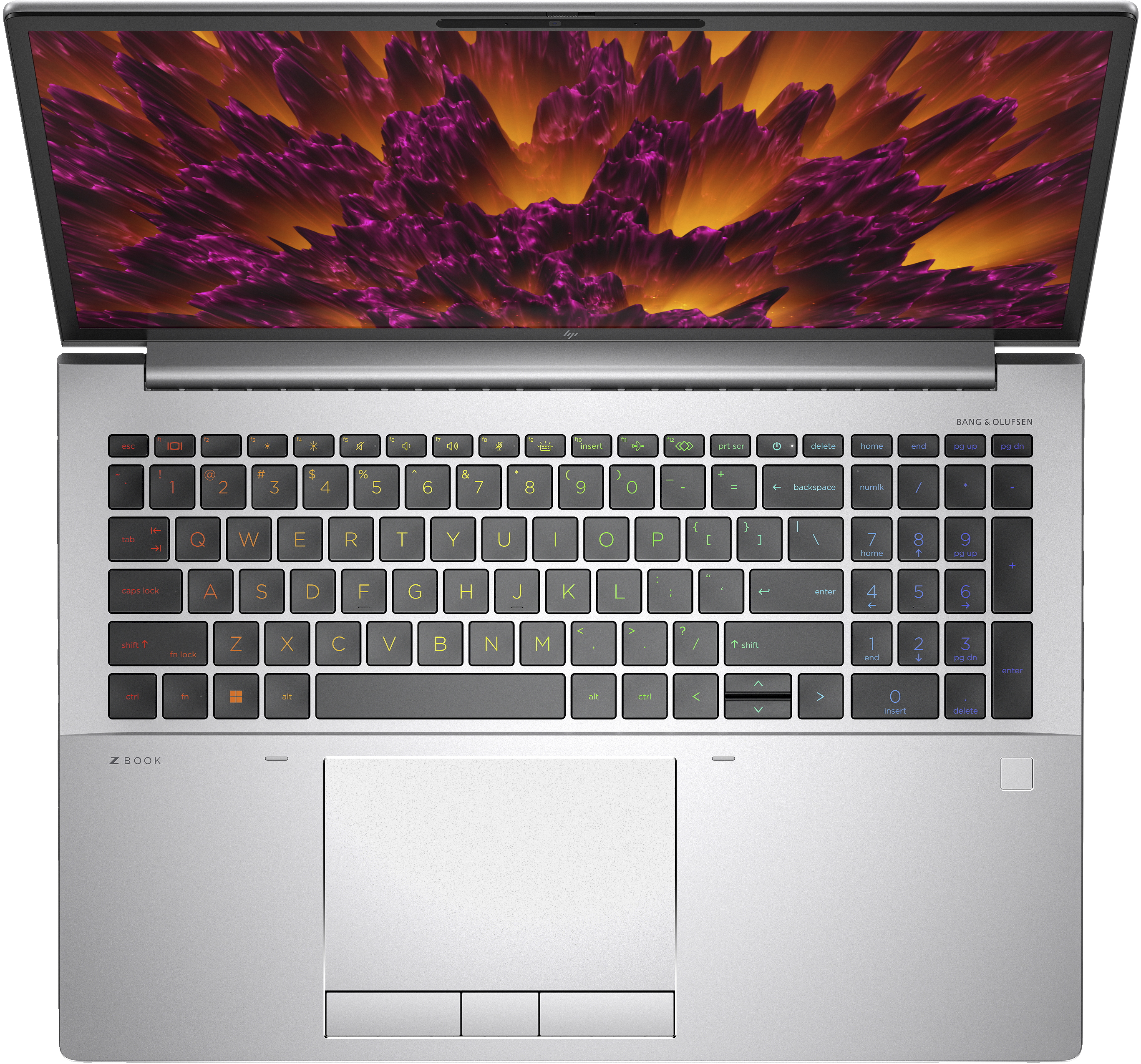 HP ZBook Fury 16 G10 Mobile Workstation, 16"WUXGA, i7-13850HX, 32GB RAM, 1TB SSD, RTX 3500 Ada, W11P