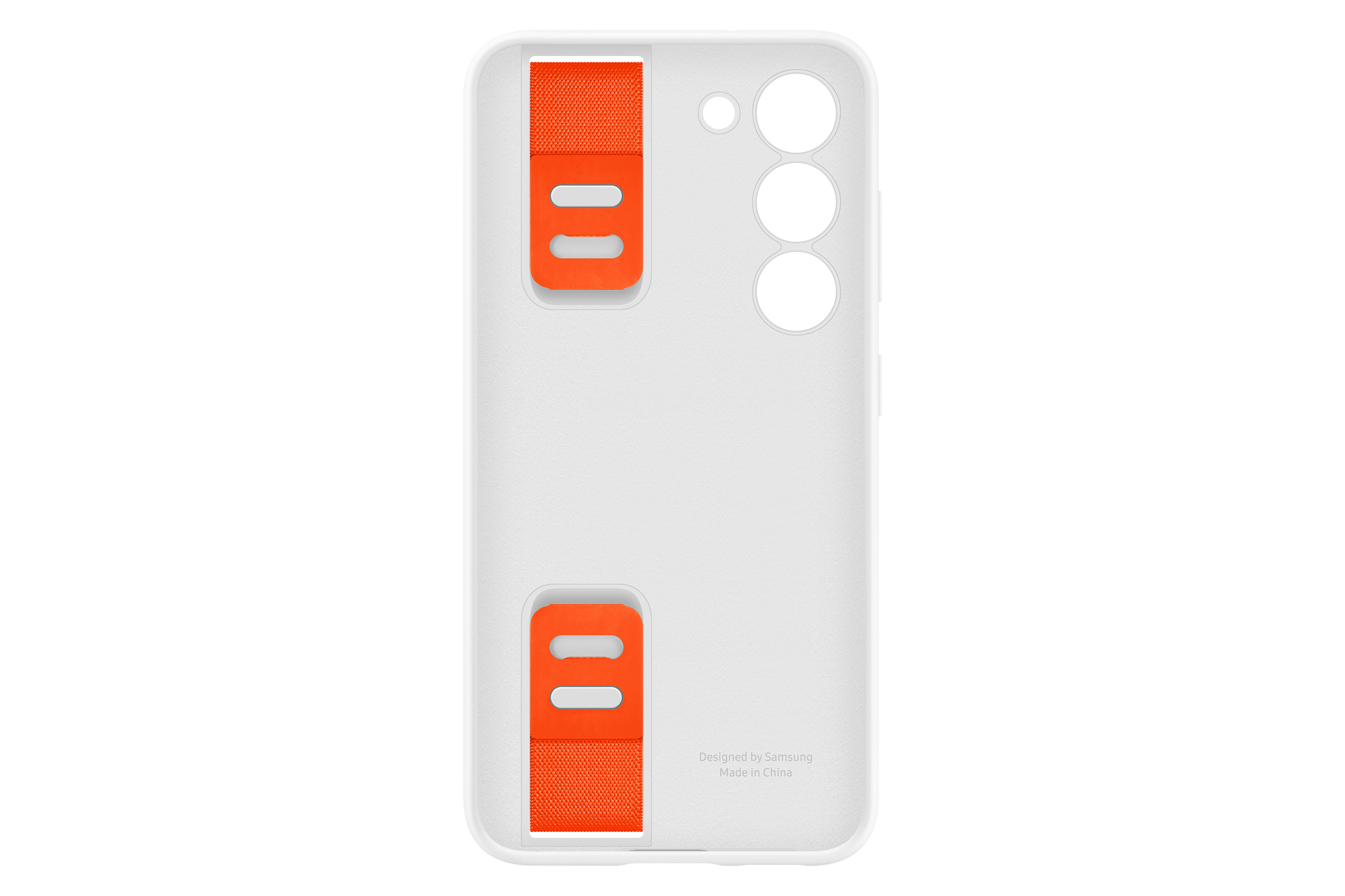 Samsung EF-GS911TWEGWW, Cover, Samsung, Galaxy S23, 15,5 cm (6.1"), Weiß