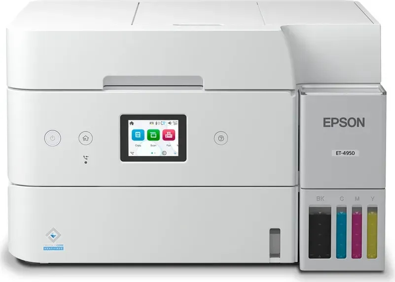 Epson EcoTank ET-4956 - Multifunktionsdrucker - Farbe - Tintenstrahl - ITS - A4/Letter (Medien)