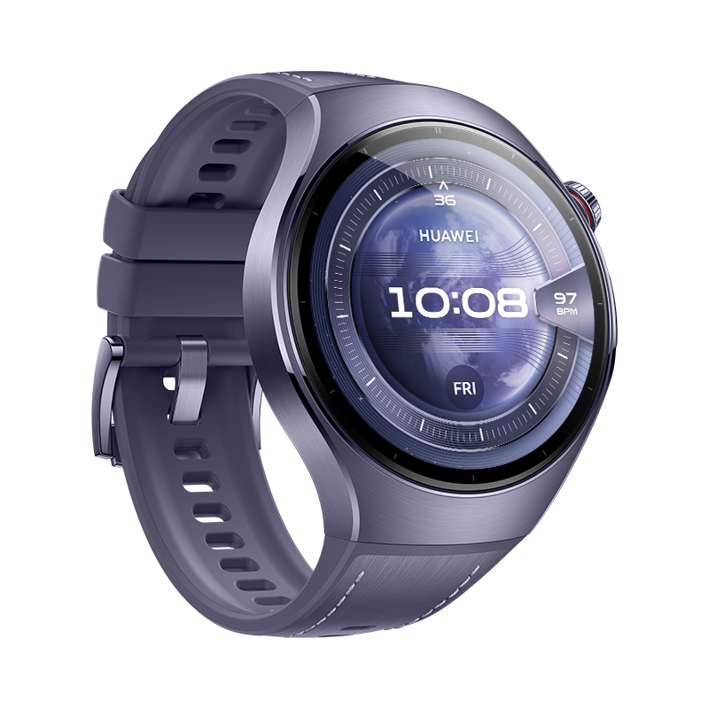 Huawei Watch 5 purple Rates-L39L+ Freebuds 6i black