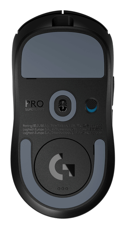 Logitech G PRO X SUPERLIGHT 2 SE - Maus - Gaming