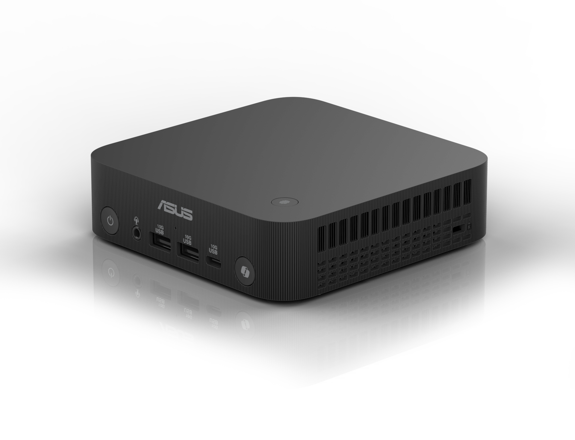 ASUS ExpertCenter PN55-S50010NL, Ryzen AI 5 430, 16GB, 512GB, Wi-Fi 7, Win11