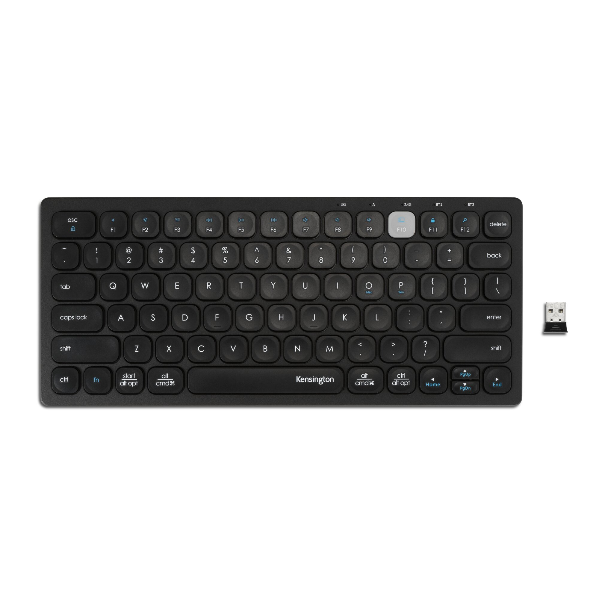 Kensington Multi-Device Dual Wireless Compact