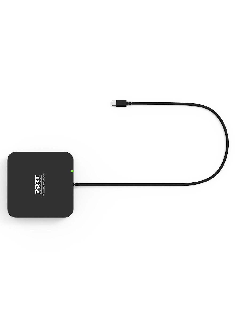 PORT Designs PORT connect USB-C 2X4K TRAVEL - Dockingstation
