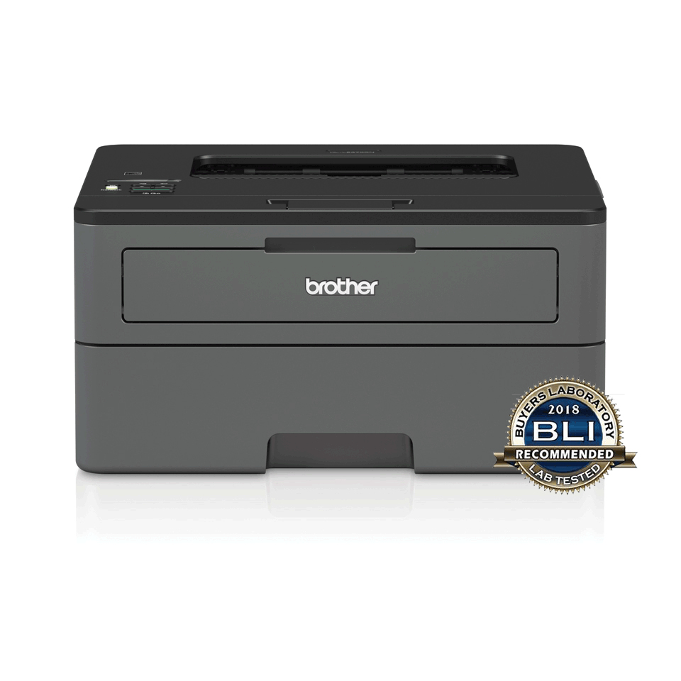 Brother HL-L2370DN - Drucker - s/w - Duplex - Laser
