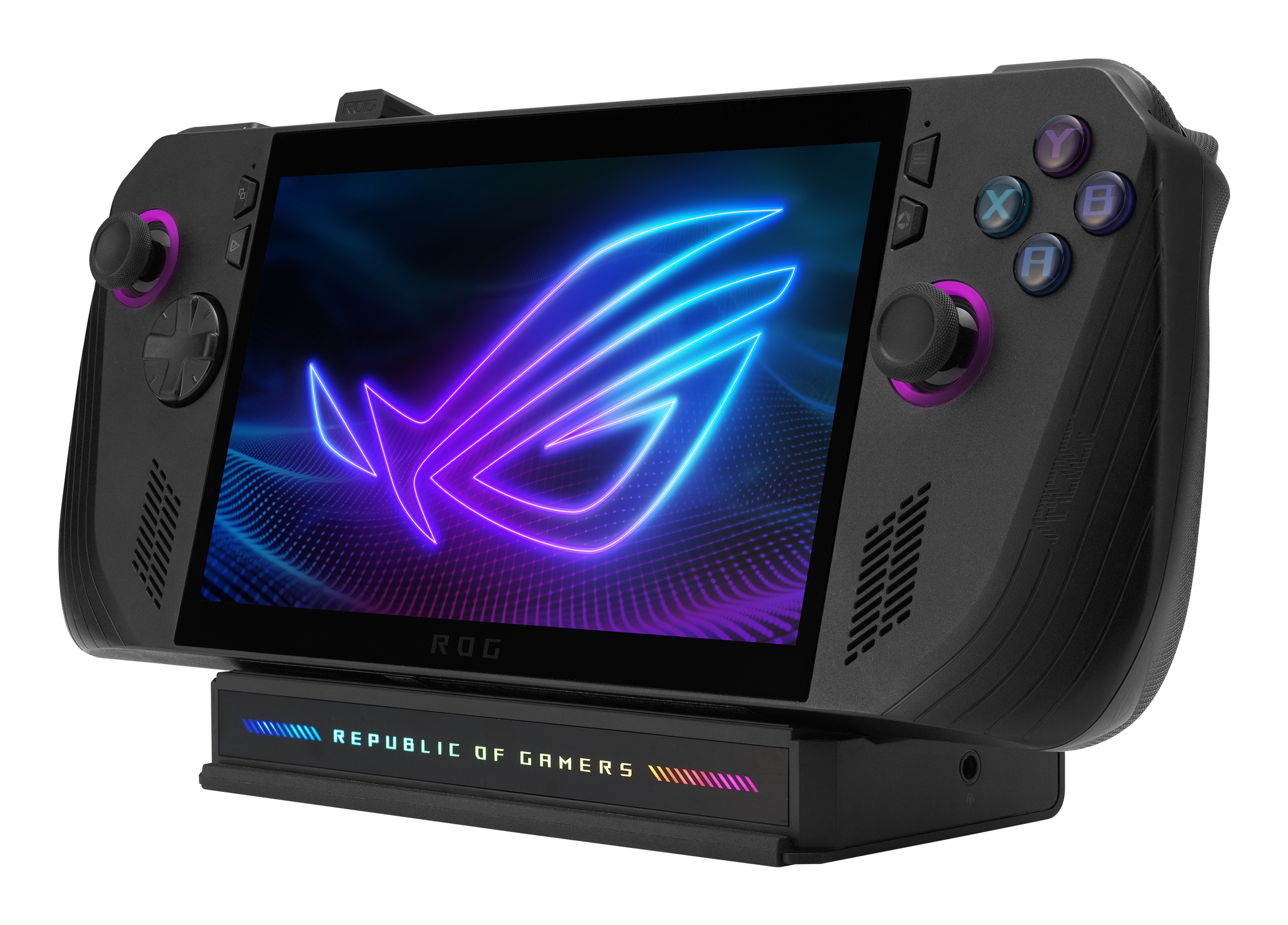 ASUS ROG Bulwark DG300 - Dockingstation - USB-C