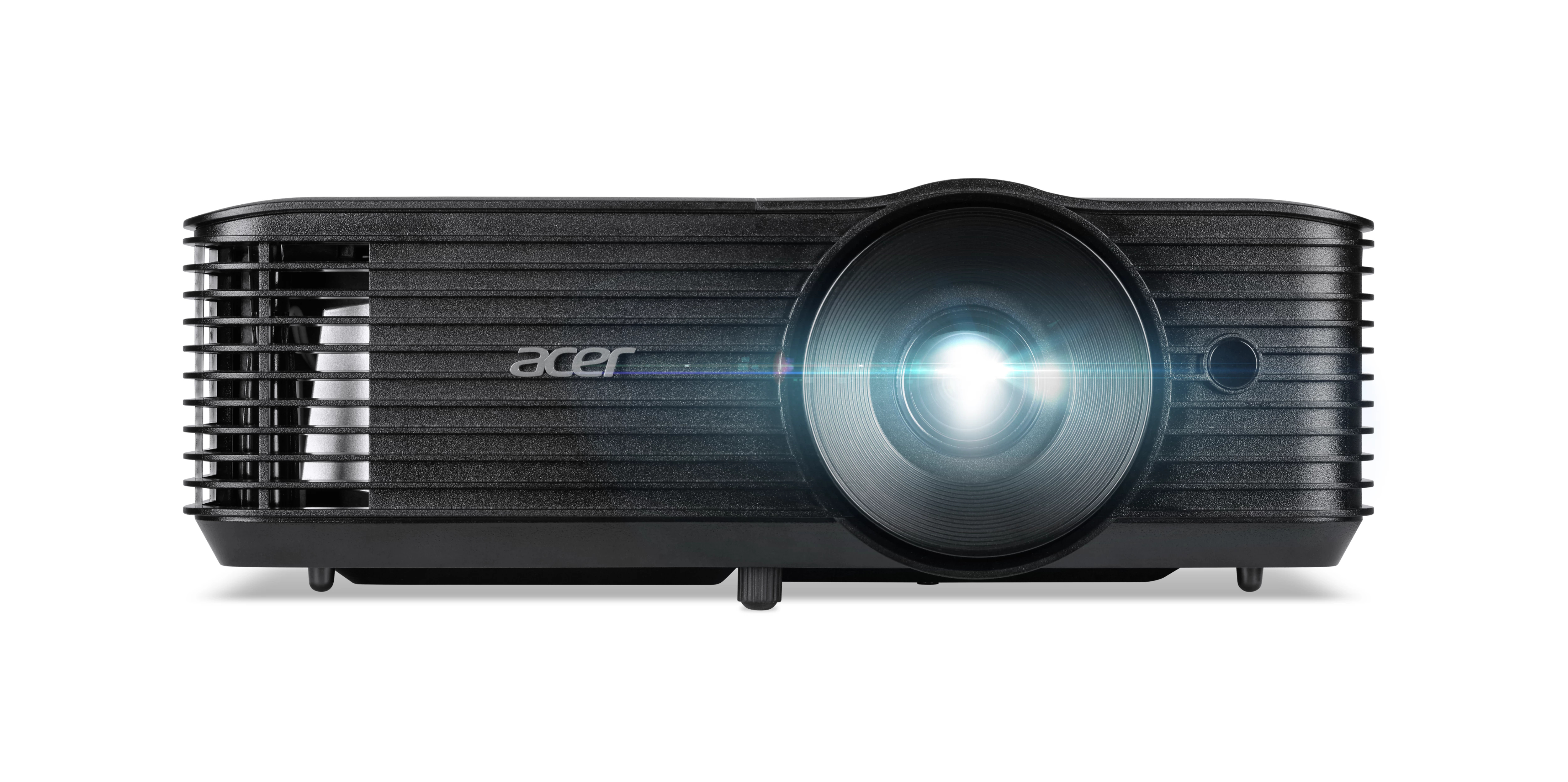 Acer X1128 - DLP-Projektor - tragbar - 3D - 4800 ANSI-Lumen - SVGA (800 x 600)
