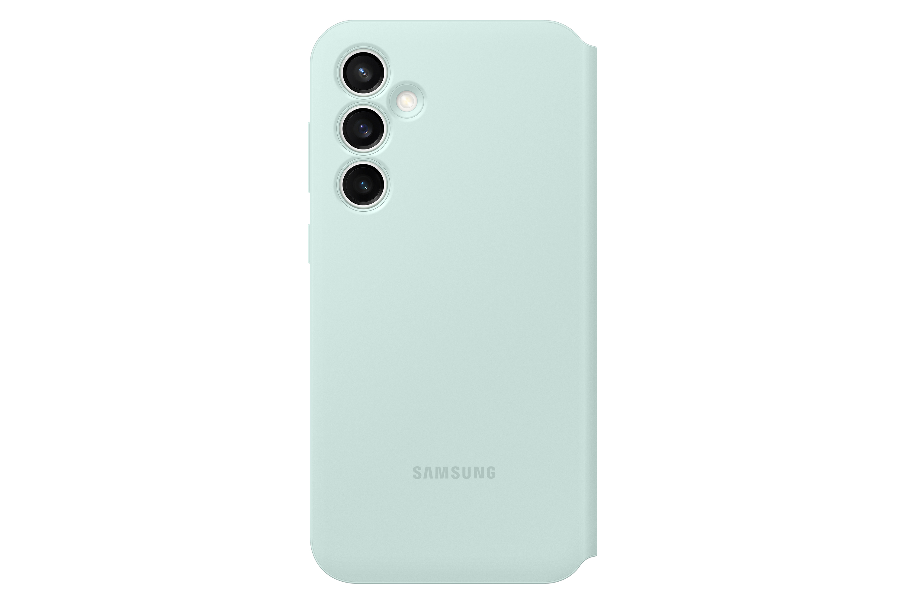 Samsung EF-ZS711 - Flip-Hülle für Mobiltelefon