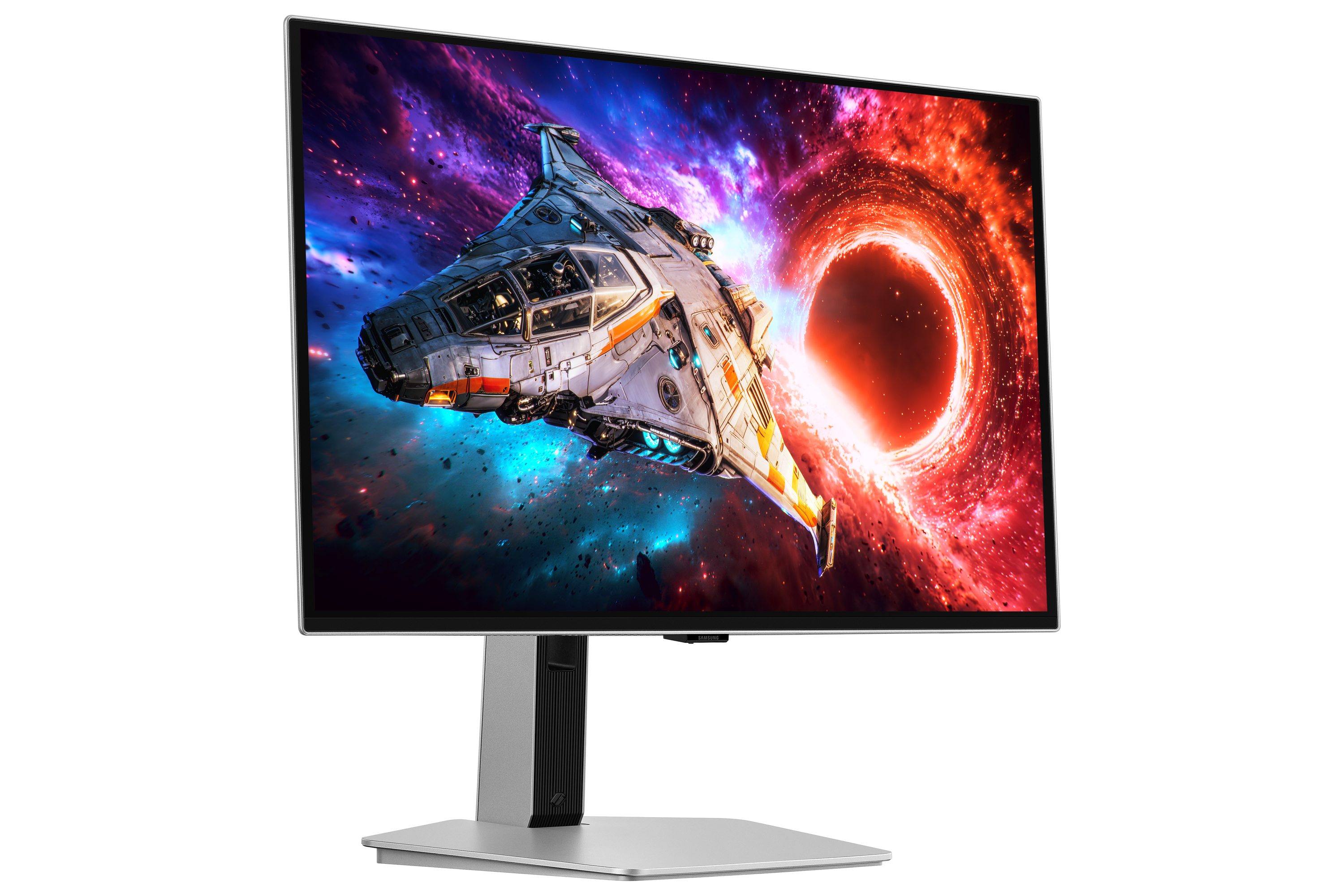 Samsung Odyssey OLED G8 S27HG802SU - G80SH Series - OLED-Monitor - Gaming - 68.6 cm (27")
