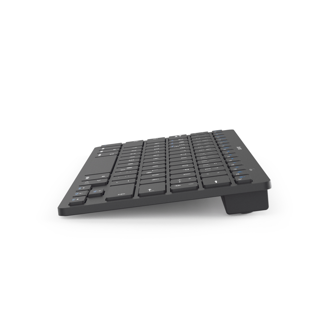 Hama KEY4ALL X510 - Tastatur - kabellos - Bluetooth 5.0
