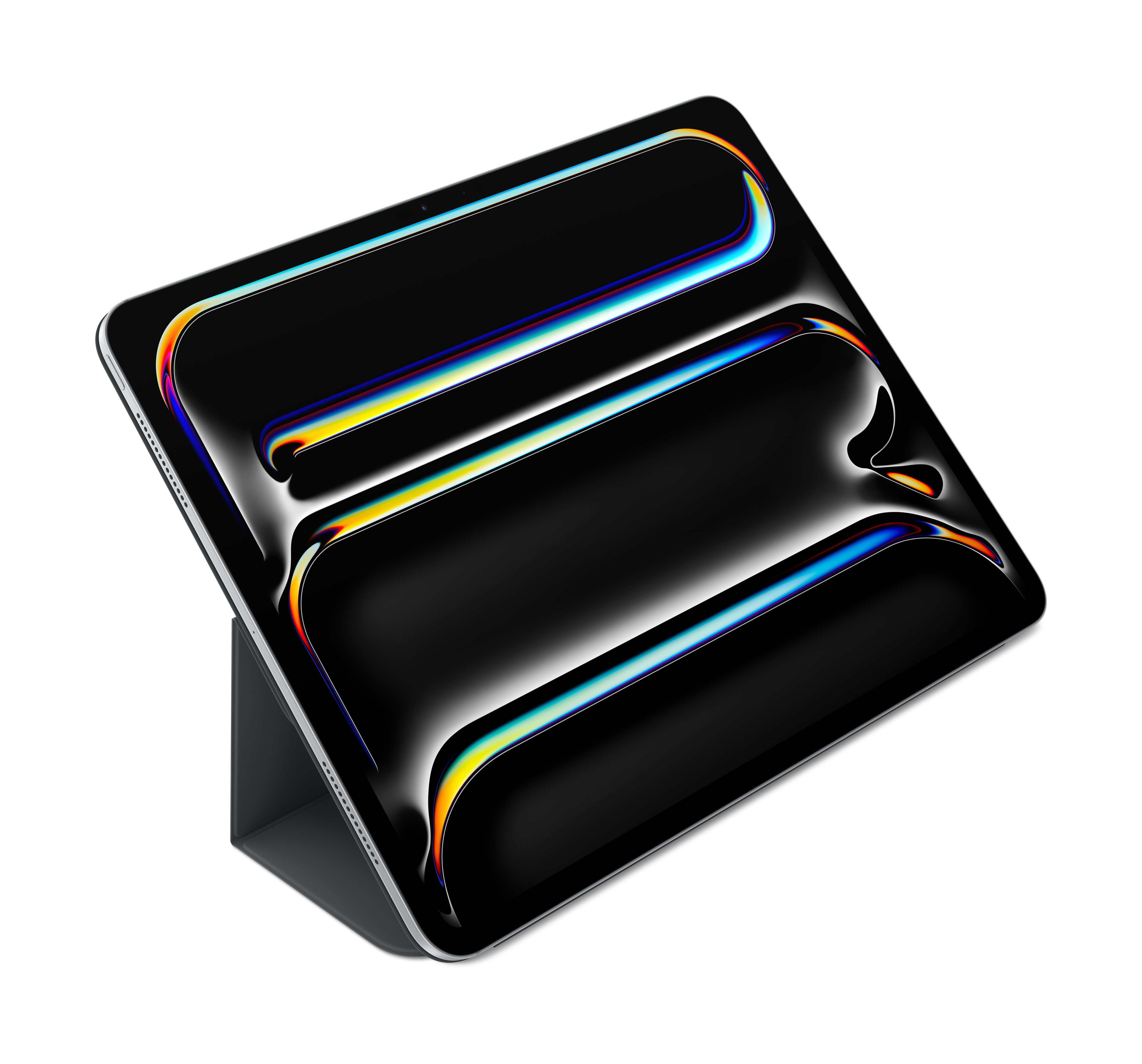 Apple Smart Folio für iPad Pro 13" (M4), schwarz