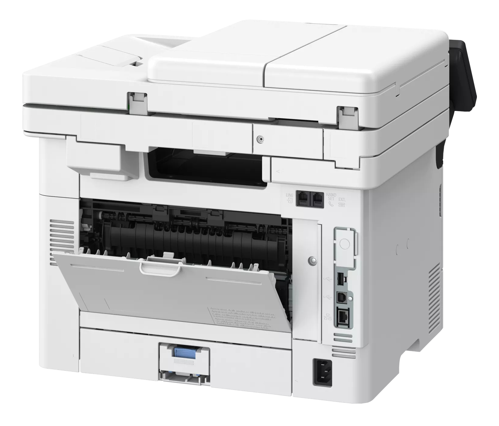 Canon i-SENSYS MF463dw II - Multifunktionsdrucker - s/w - Laser - A4 (210 x 297 mm)