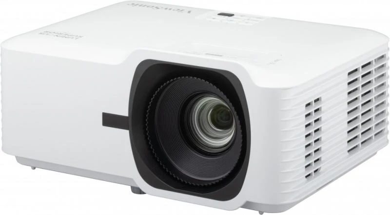 ViewSonic LS740W - DLP-Projektor - Laser/Phosphor - 5000 ANSI-Lumen - WXGA (1280 x 800)