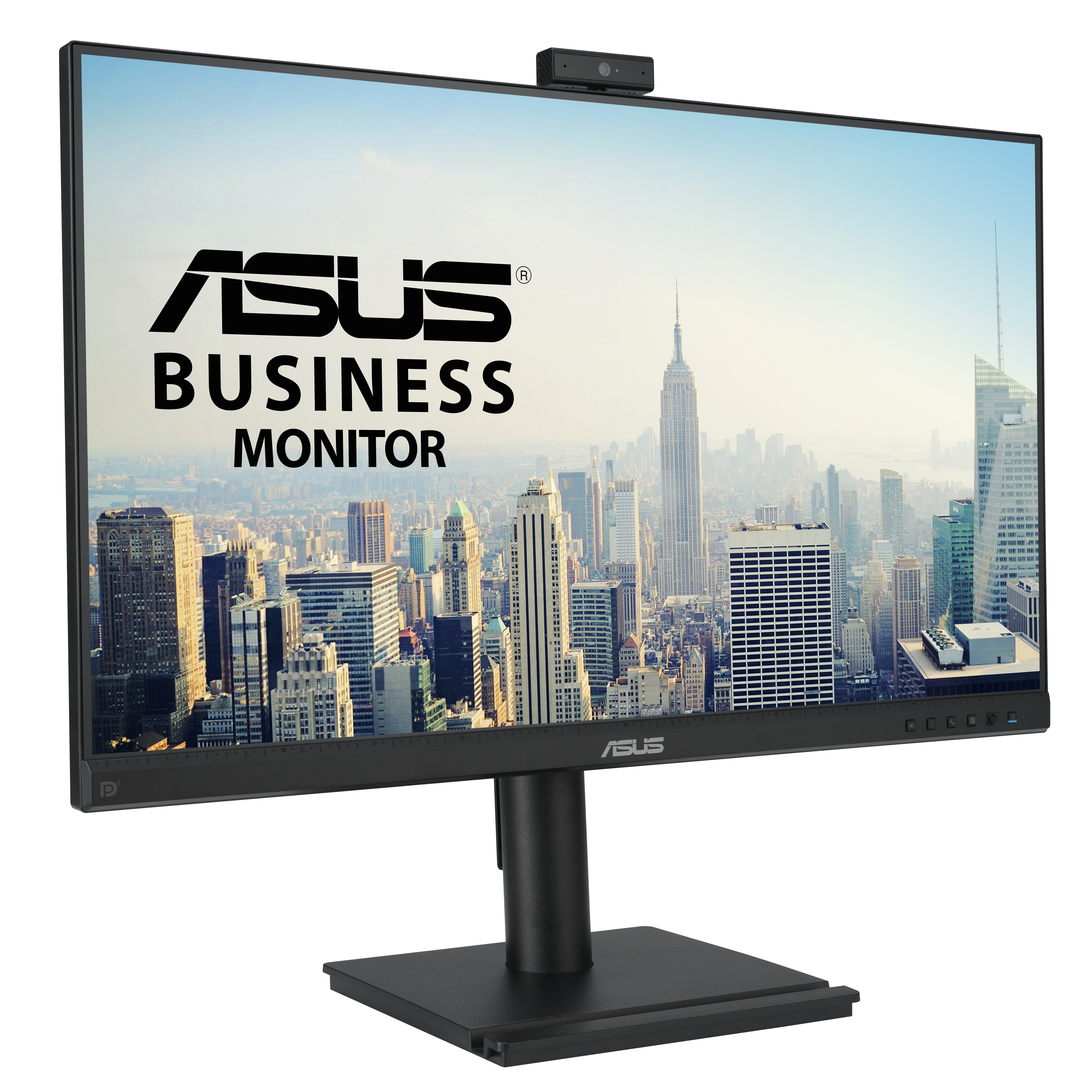 ASUS BE279QFK, 27" FHD IPS, 100Hz, 5ms, 250nits, 1x DP, 1x HDMI, 1x VGA