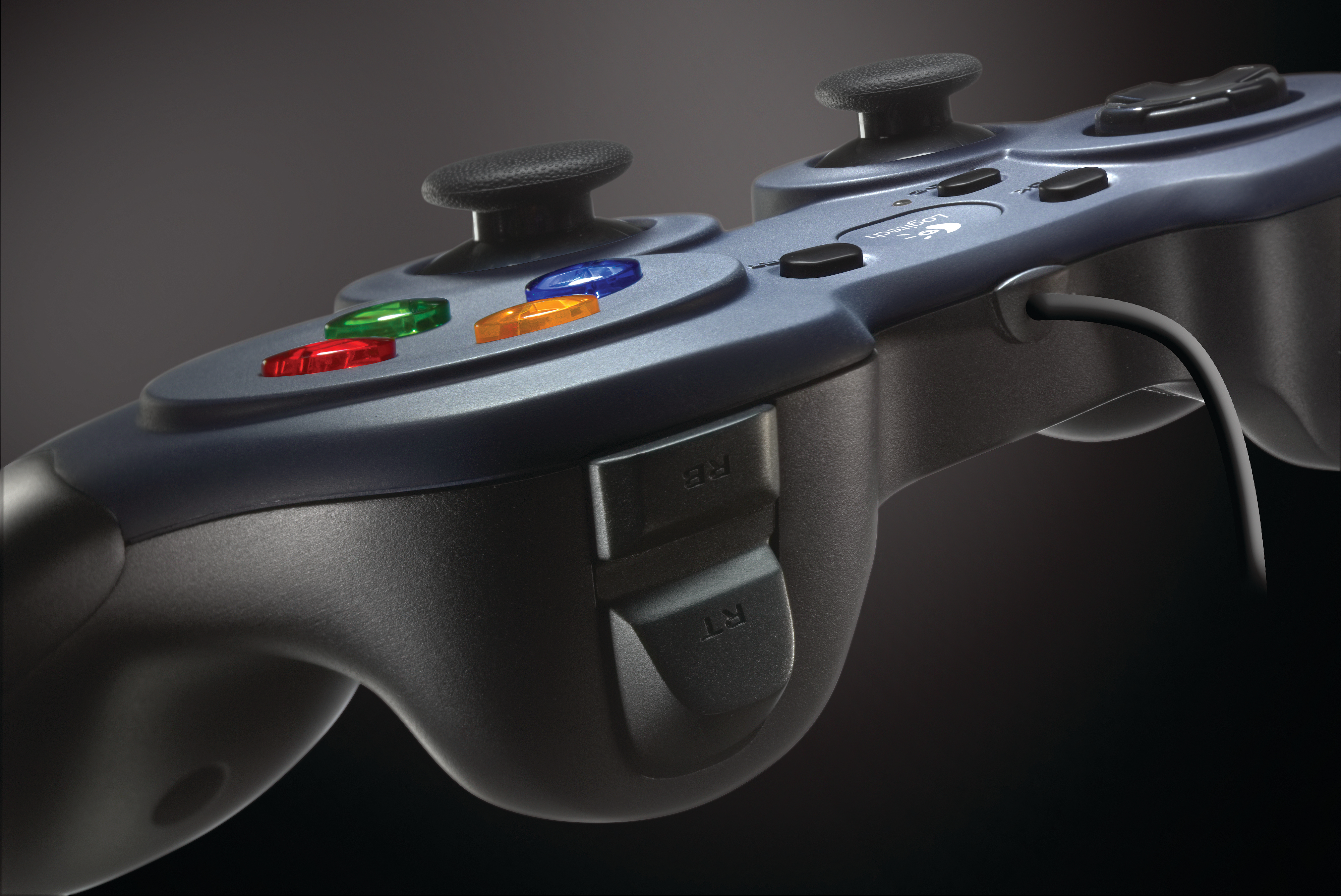 Logitech Gamepad F310 - Game Pad - 10 Tasten
