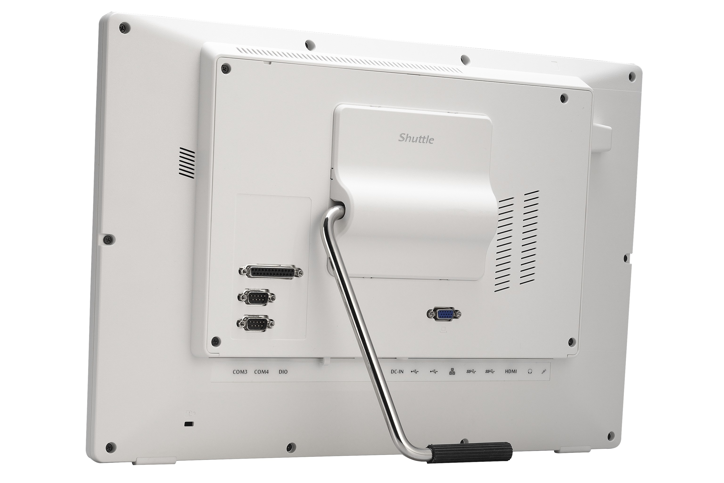 Shuttle XPC P92U - Barebone - All-in-One (Komplettlösung)
