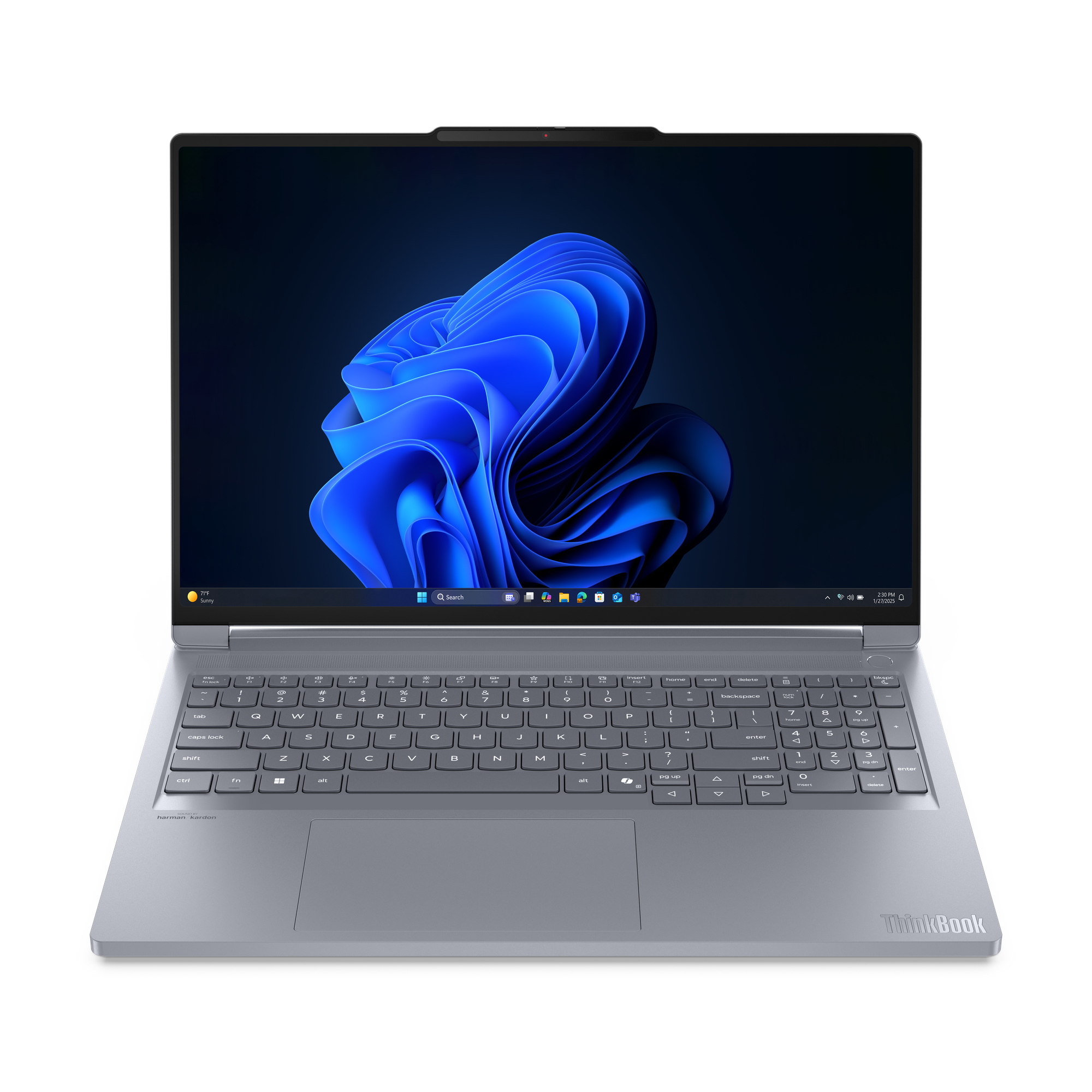 Lenovo ThinkBook 16p G6 IAX, 16" 3.2K, Core Ultra 9 275H, 32GB RAM, 1TB SSD, RTX 5060, W11P