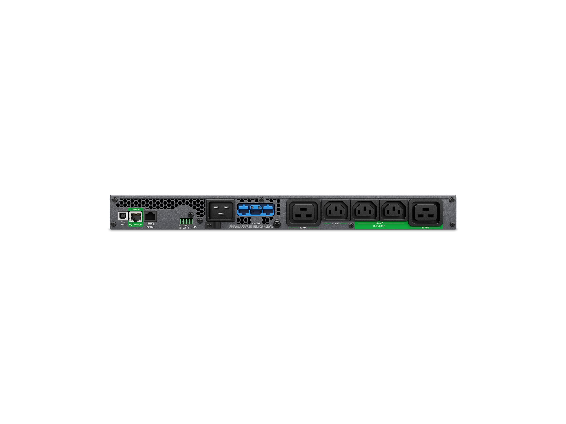 APC Smart-UPS Ultra - USV (Rack - einbaufähig)