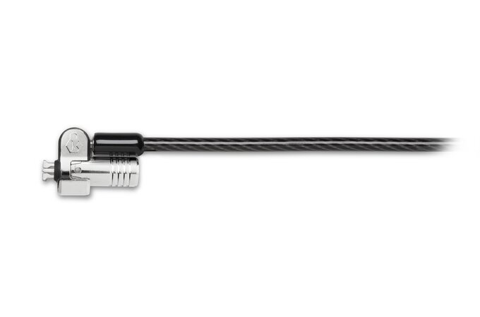 Kensington NanoSaver Keyed Laptop Lock - Master