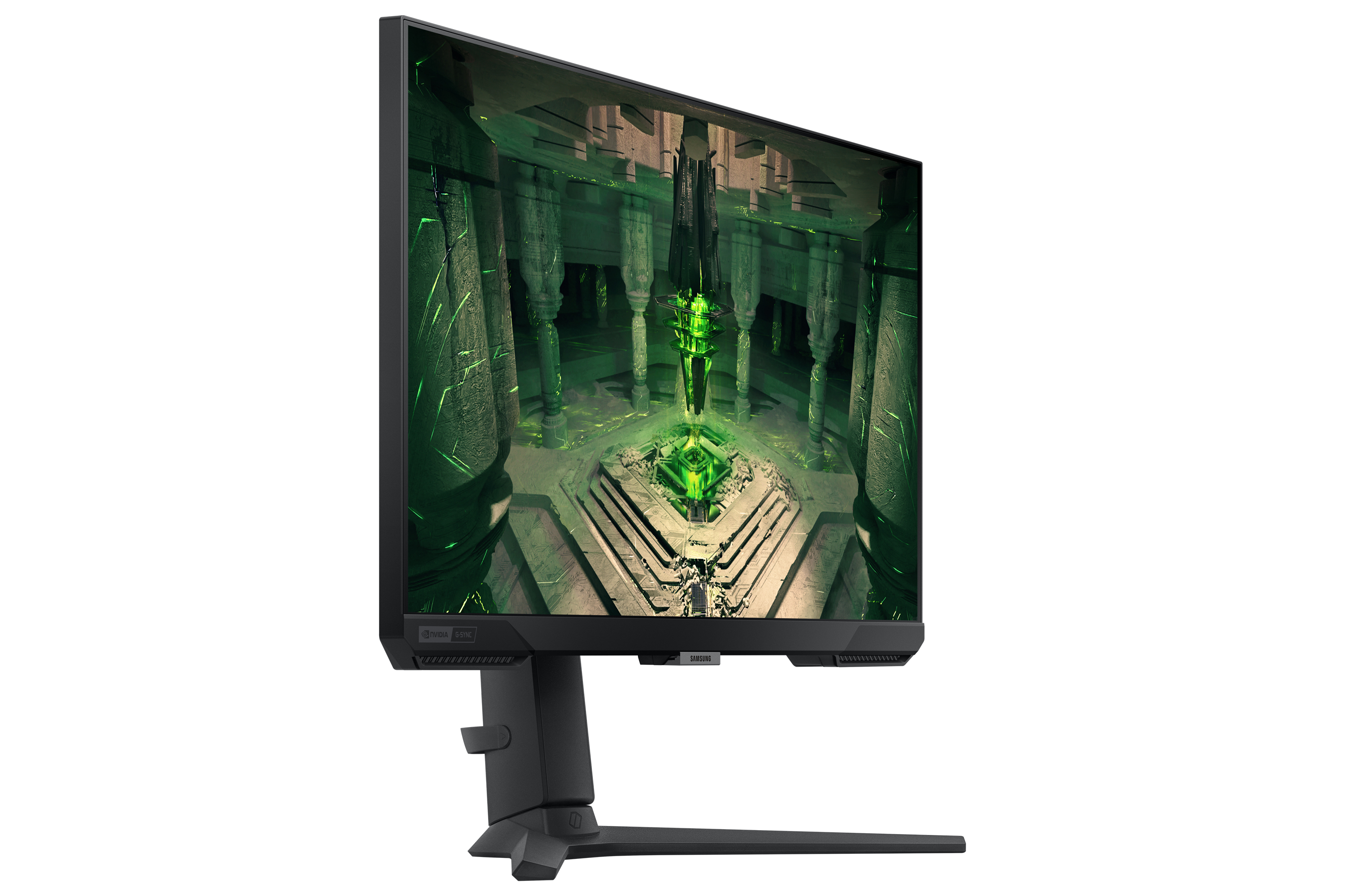 Samsung Odyssey G4 S25BG400EU - LED-Monitor - 62 cm (25")