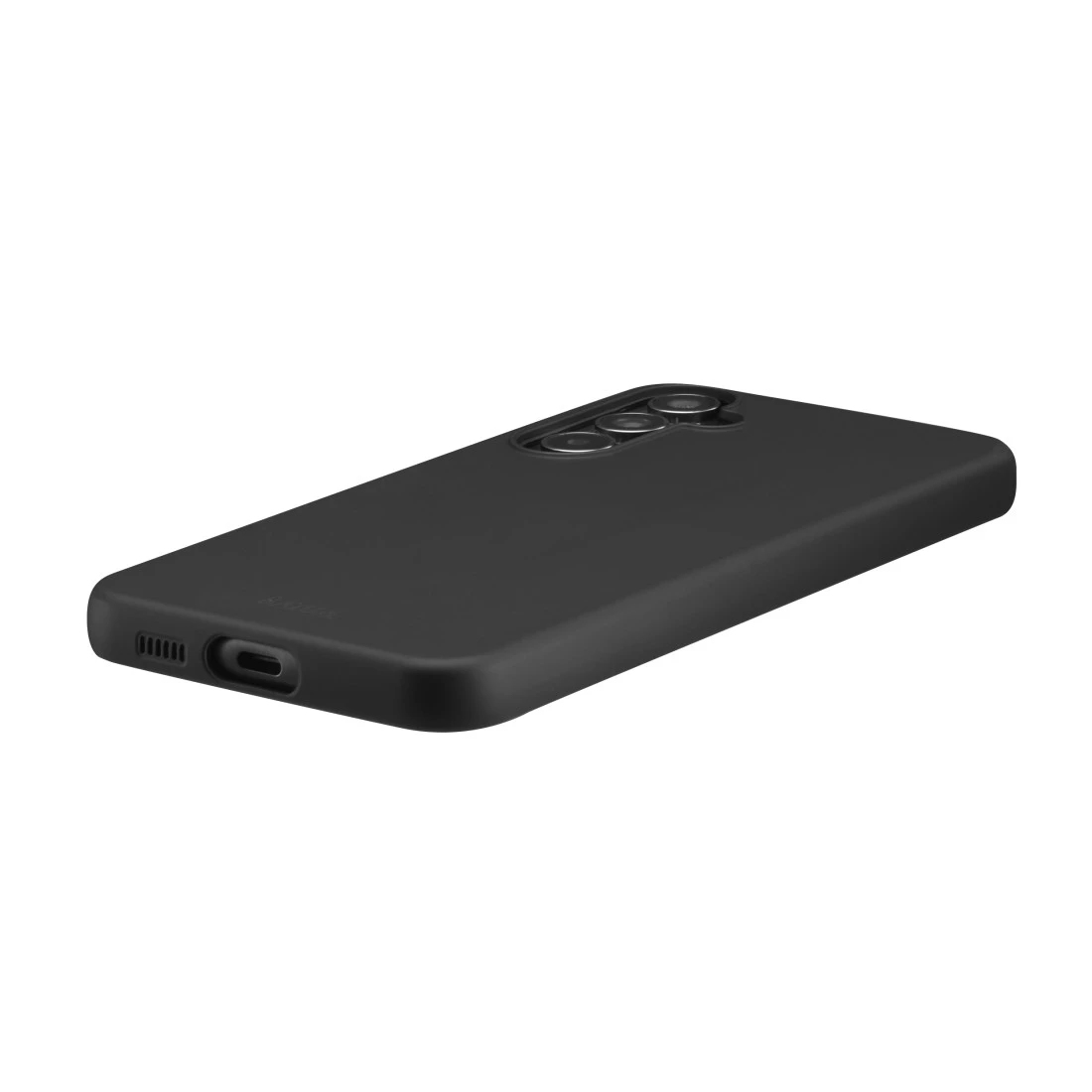 Hama 00136055, Cover, Samsung, Galaxy S23 FE, 16,3 cm (6.4"), Schwarz