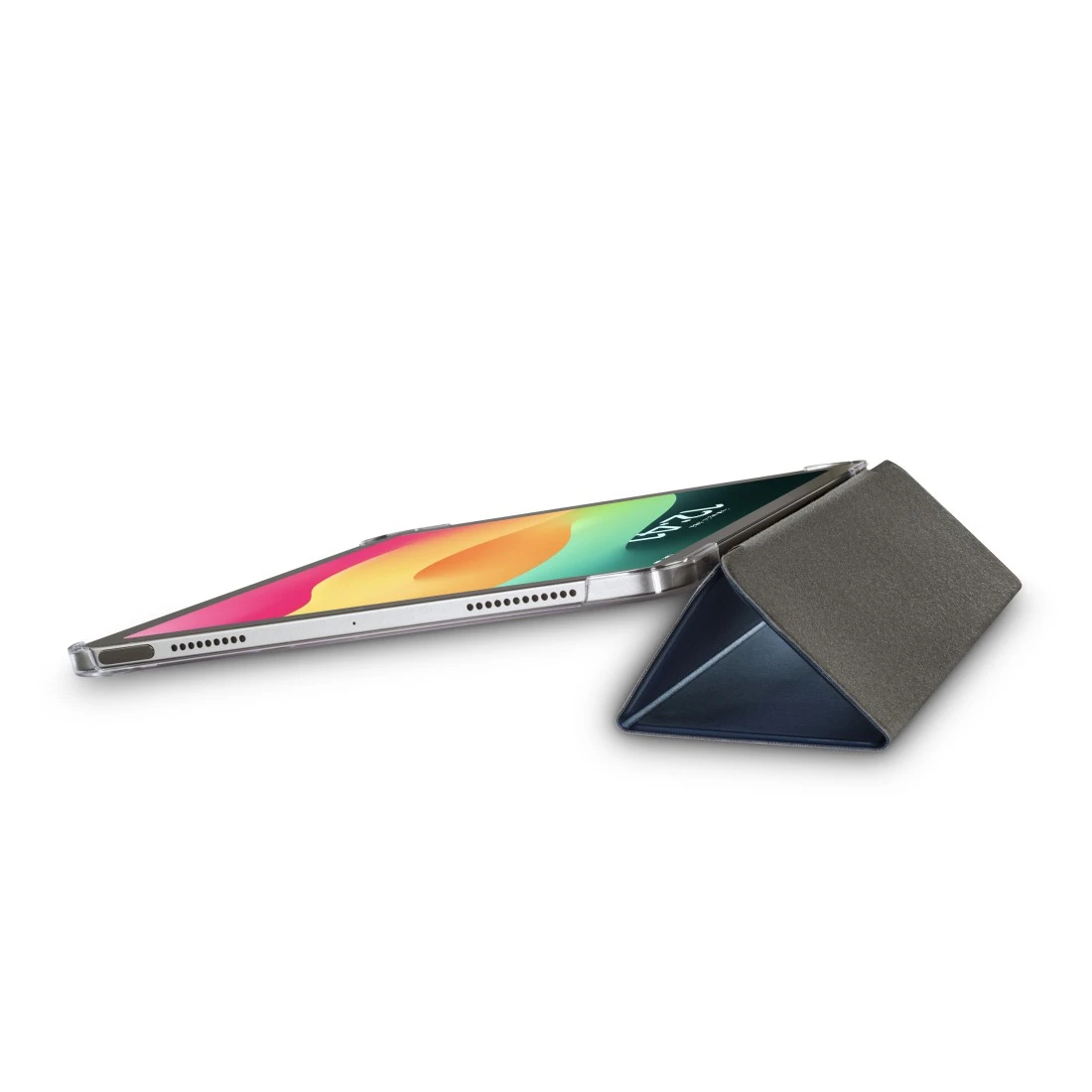 Hama Fold Clear, Folio, Apple, iPad Pro 11" (2024), 27,9 cm (11"), 295 g