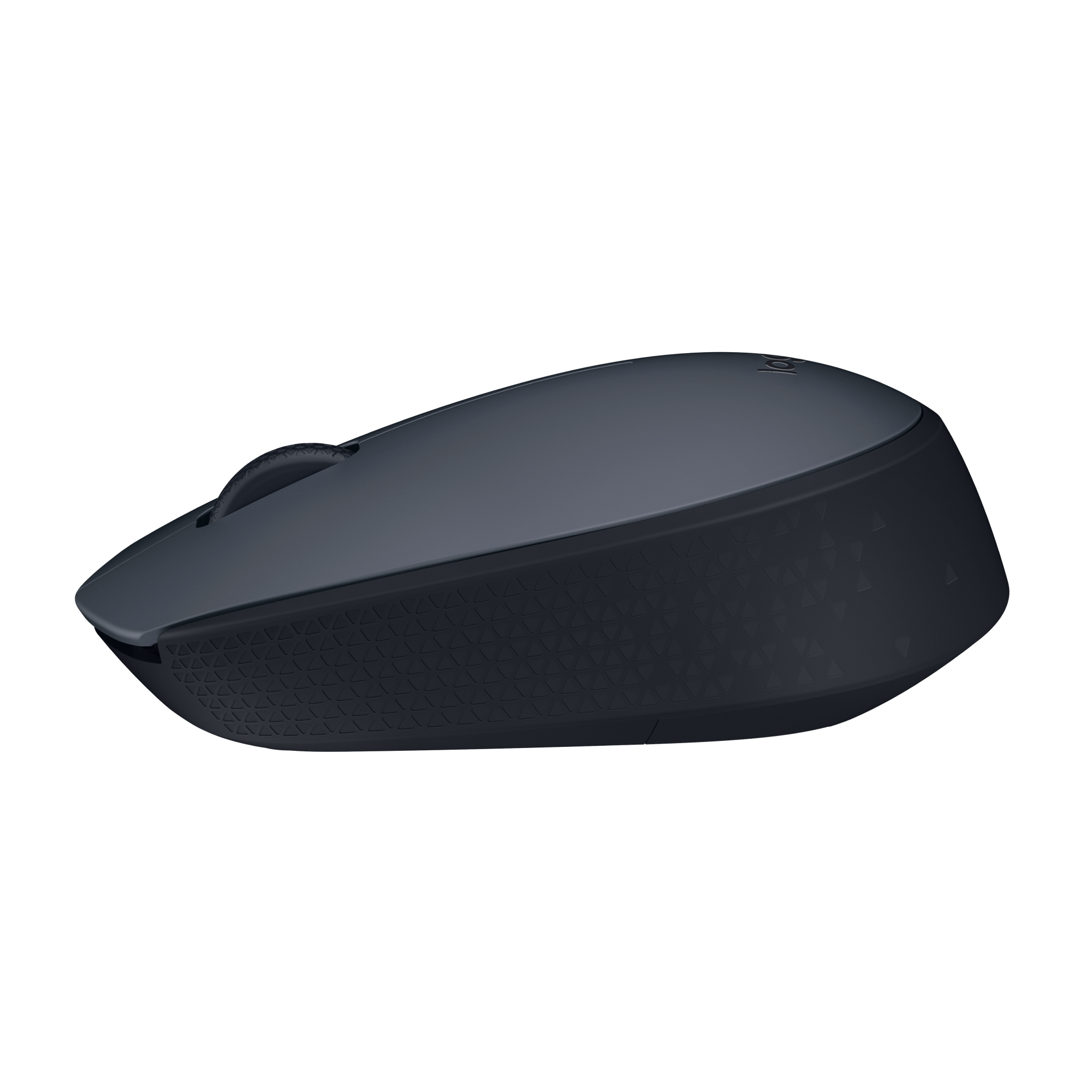 Logitech M170 - Maus - kabellos - 2.4 GHz - kabelloser Empfänger (USB)