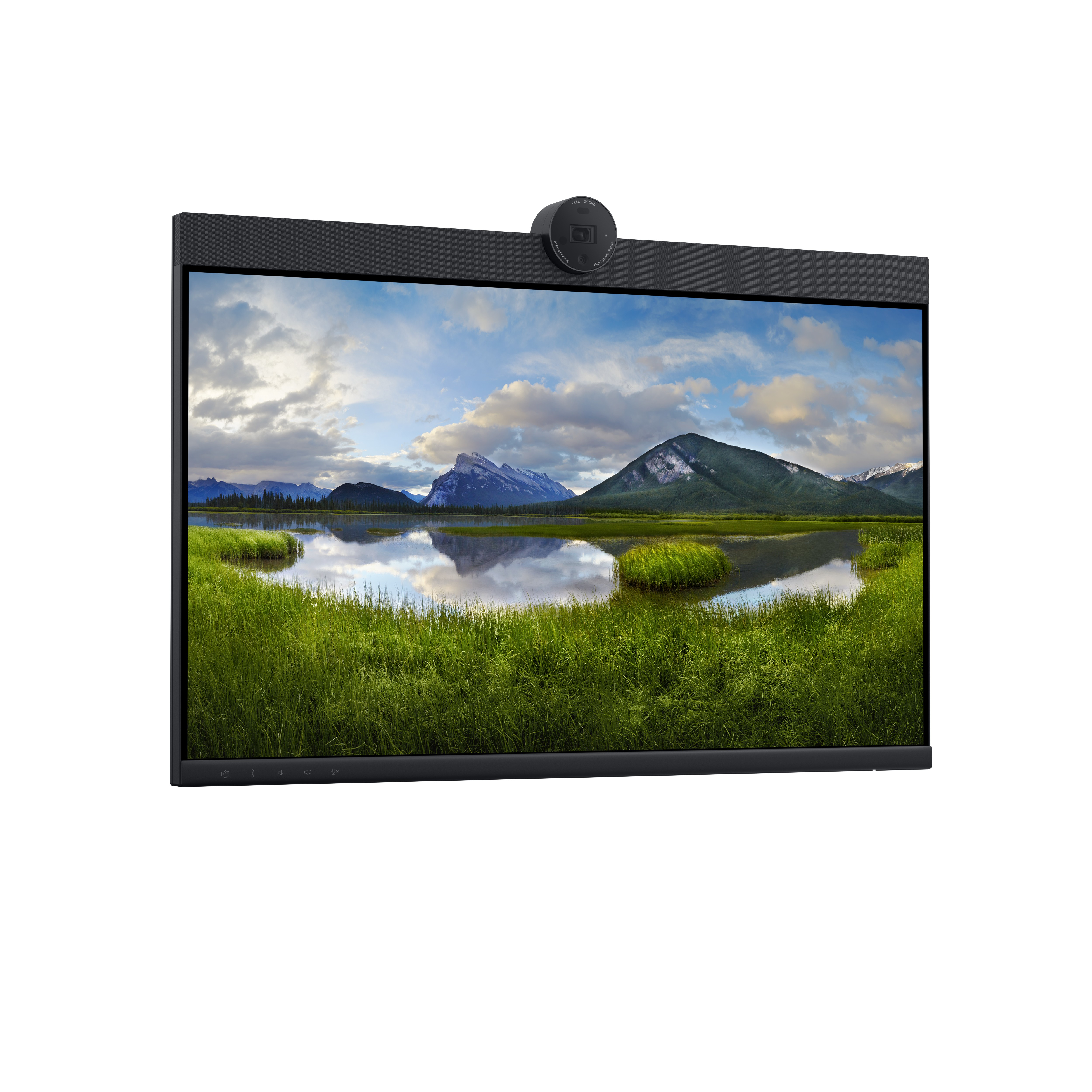 Dell 24 Video Conferencing Monitor P2424HEB - LED-Monitor - 61 cm (24")