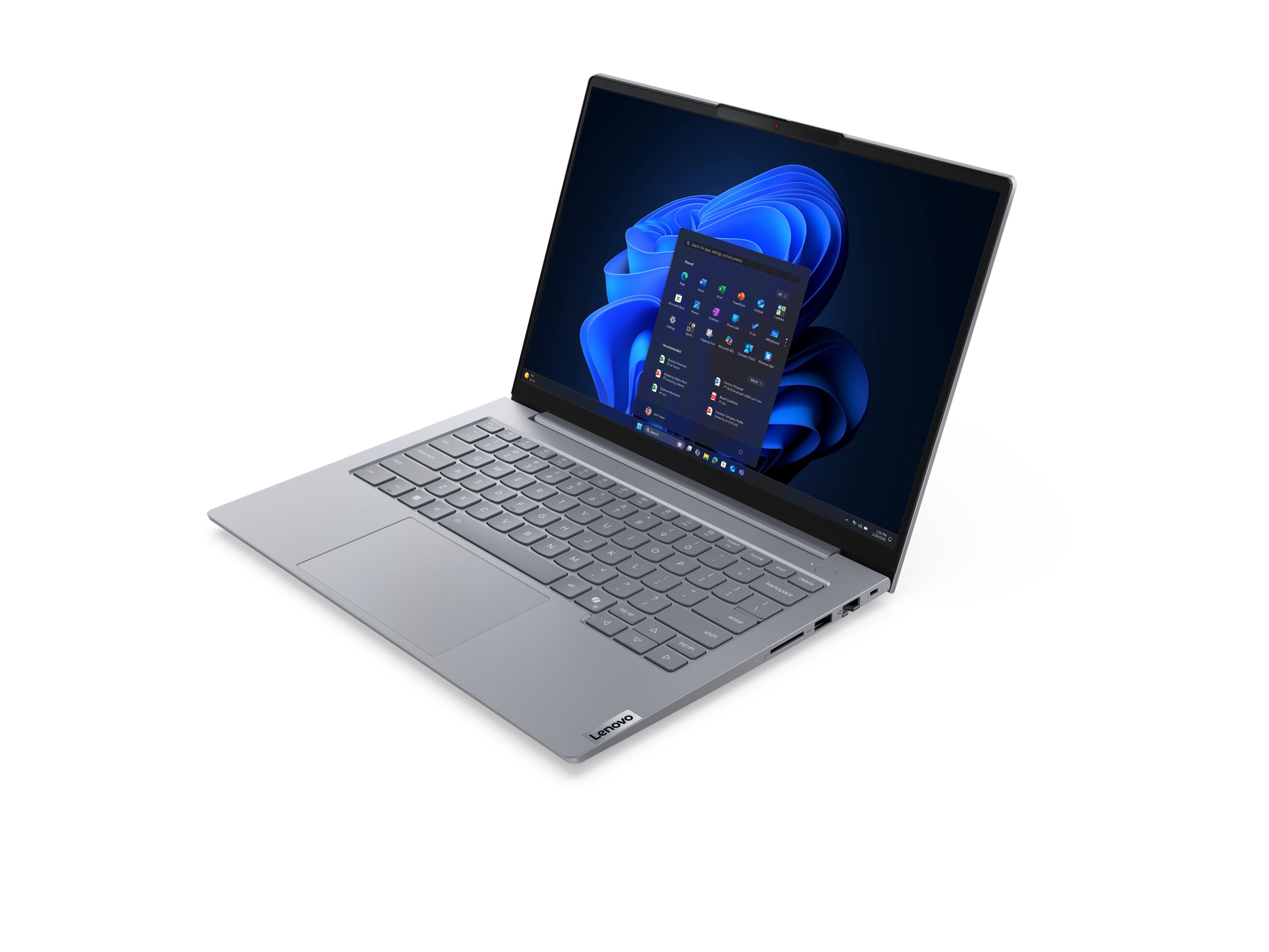 Lenovo ThinkBook 16 G9 IPL, 16" WUXGA, Core Ultra 7 355, 32GB RAM, 1TB SSD, Win11 Pro