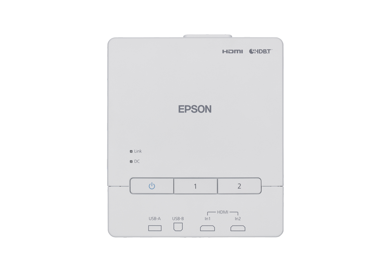 Epson EB-1485FI - 3-LCD-Projektor - 5000 lm (weiß)