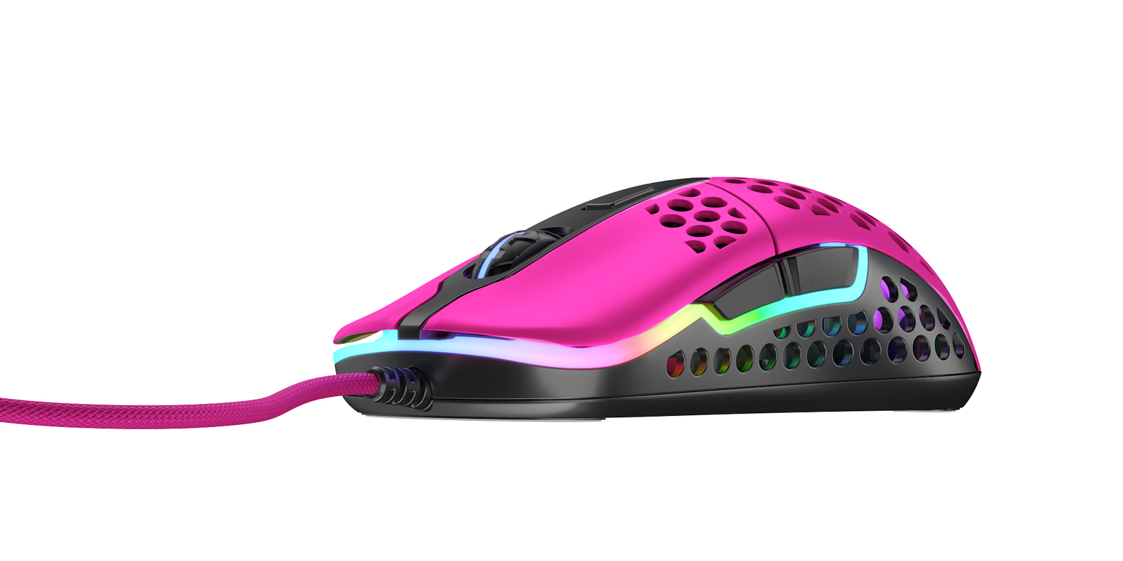 Cherry Xtrfy M42 - Maus - optisch - kabelgebunden - USB