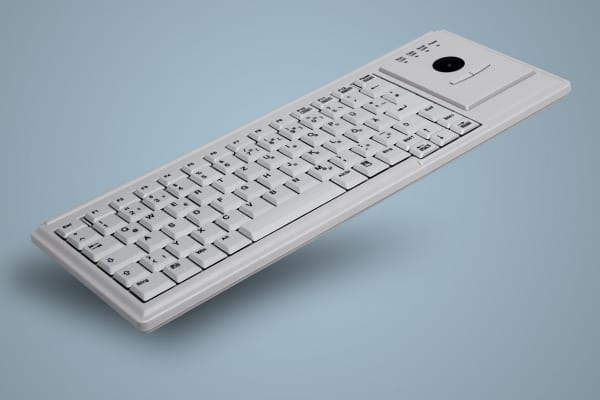 Cherry Active Key IndustrialKey AK-4400-T - Tastatur - kompakt